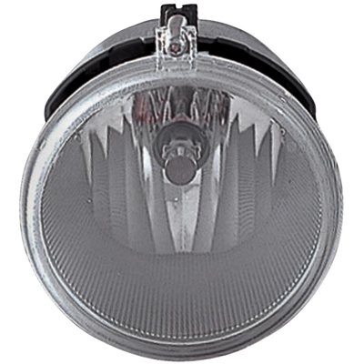 Driver Side Fog Lamp Assembly - CH2592135C pa2