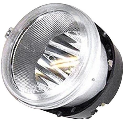 Driver Side Fog Lamp Assembly - CH2592142C pa2