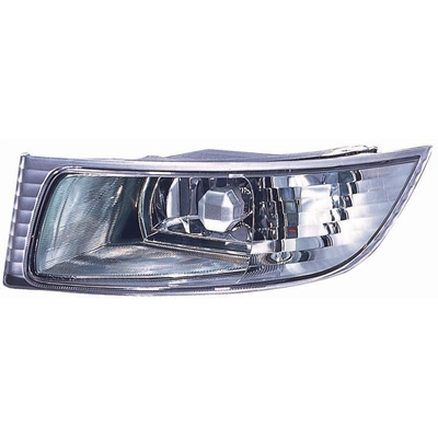 Driver Side Fog Lamp Assembly - LX2592105OE pa1