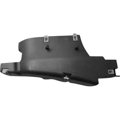 Driver Side Front Bumper Cover Support - CH1042106 pa2