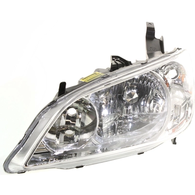 Driver Side Headlamp Assembly Composite - HO2502121C pa1