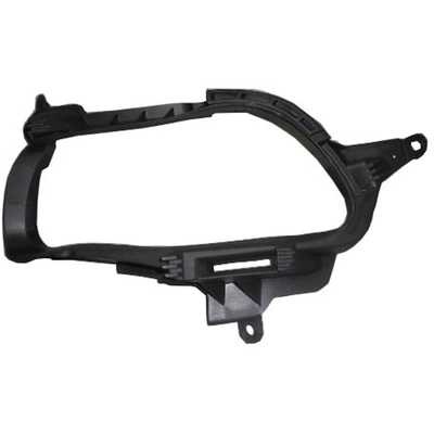 Driver Side Headlight Bracket - CH2508110 pa1