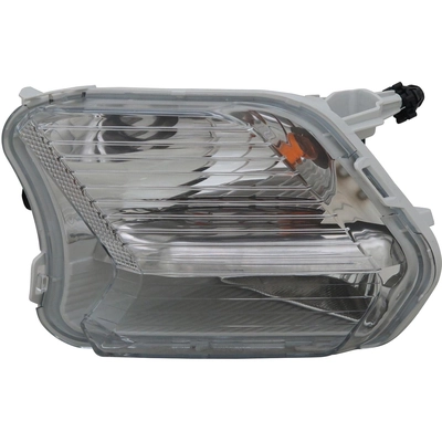 Driver Side Parklamp Assembly - FO2520194C pa1