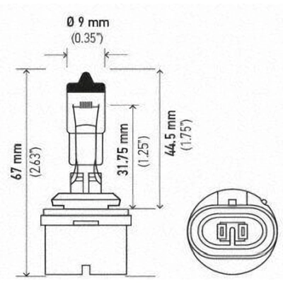 Lumière de conduite et antibrouillard by HELLA - 880 pa8