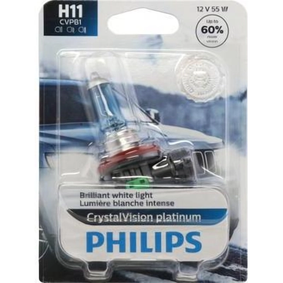 Driving And Fog Light by PHILIPS - H11CVPB1 pa6