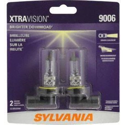 Driving And Fog Light by SYLVANIA - 9006XV.BP2 pa11