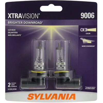 Driving And Fog Light by SYLVANIA - 9006XV.BP2 pa26