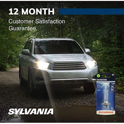 Driving And Fog Light by SYLVANIA - H7ST.BP pa15