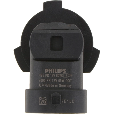 Phare à double faisceau by PHILIPS - 9005PRB1 pa9