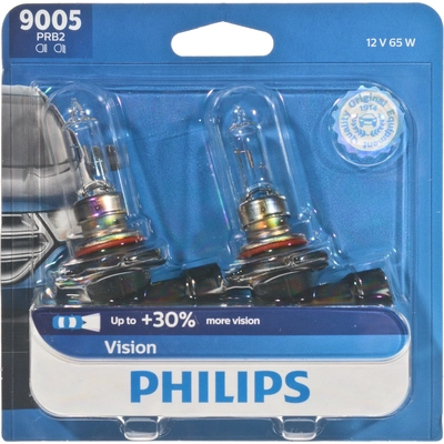 Dual Beam Headlight by PHILIPS - 9005PRB2 pa11