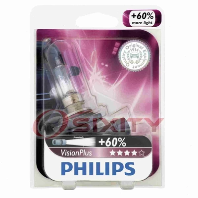 Phare à double faisceau by PHILIPS - 9005VPB1 pa38