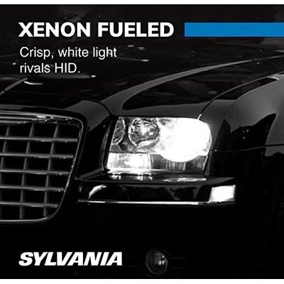 Dual Beam Headlight by SYLVANIA - 9005SZ.PB2 pa21