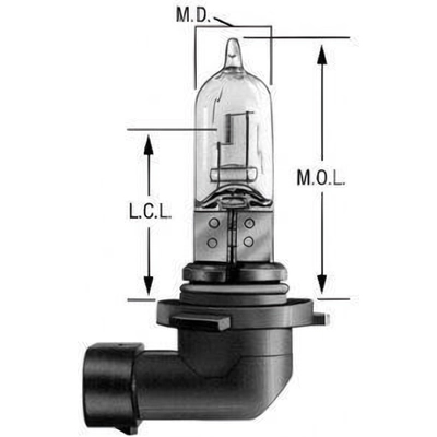 Dual Beam Headlight by WAGNER - 9005 pa19