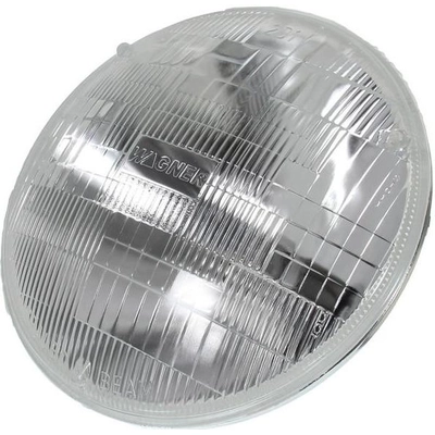 Dual Beam Headlight by WAGNER - H6024BL pa11