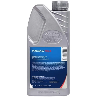 Dual Clutch Fluid by CRP/PENTOSIN - 1080107 pa9