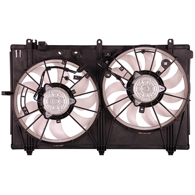 Assemblage de ventilateur de radiateur et condenseur - MI3115148 pa1