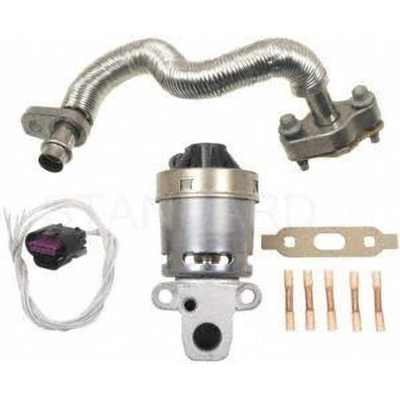 EGR Valve by BLUE STREAK (HYGRADE MOTOR) - EGV1118 pa5