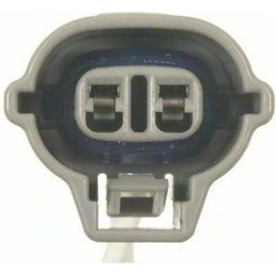 Connecteur de valve EGR by BLUE STREAK (HYGRADE MOTOR) - S1441 pa9