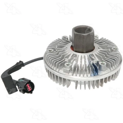 Electric/Electronic Fan Clutch by FOUR SEASONS - 46030 pa9