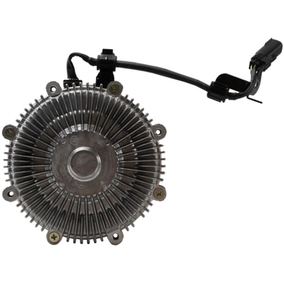 FOUR SEASONS - 46123 - Electronic Engine Cooling Fan Clutch pa1