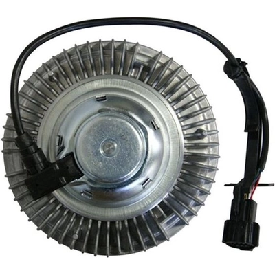 Electric/Electronic Fan Clutch by GMB - 925-2320 pa2