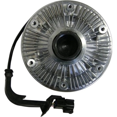 Electric/Electronic Fan Clutch by GMB - 925-2320 pa4