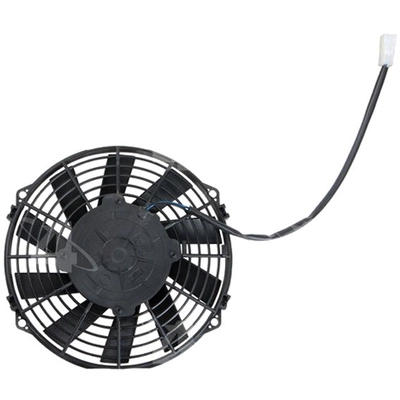 FOUR SEASONS - 37137 - Auxiliary Engine Cooling Fan . pa2