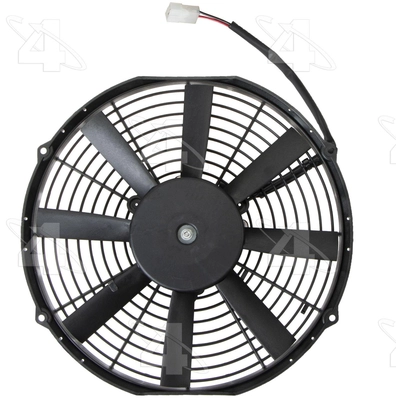 FOUR SEASONS - 37138 - Auxiliary Engine Cooling Fan pa1