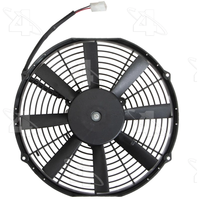 FOUR SEASONS - 37139 - Auxiliary Engine Cooling Fan pa1