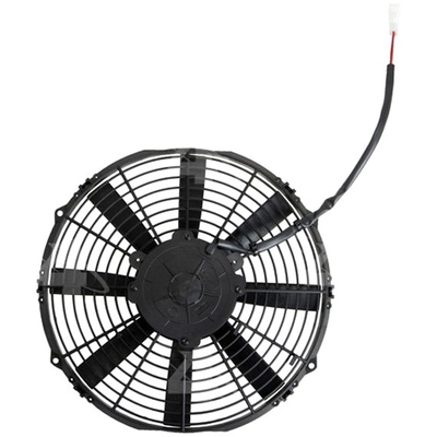 FOUR SEASONS - 37139 - Auxiliary Engine Cooling Fan pa2