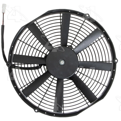 FOUR SEASONS - 37141 - Auxiliary Engine Cooling Fan pa1