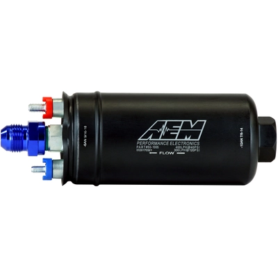 AEM ELECTRONICS - 50-1005 - High Flow Inline Fuel Pump pa1