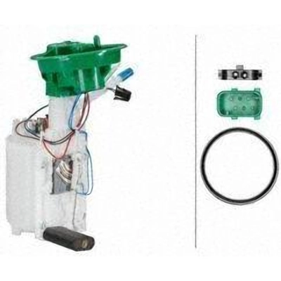 Electric Fuel Pump by HELLA - 358146481 pa1