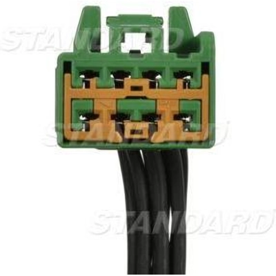 Electric Window Connector by BLUE STREAK (HYGRADE MOTOR) - S2174 pa13