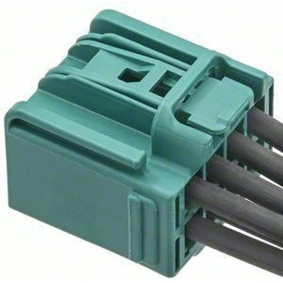 Electric Window Connector by BLUE STREAK (HYGRADE MOTOR) - S2459 pa3