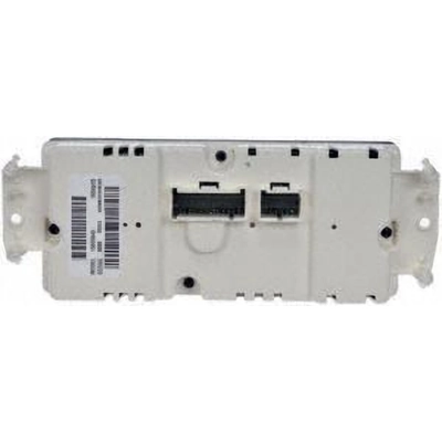 DORMAN (OE SOLUTIONS) - 599-009 - Electronic Climate Control Module pa2