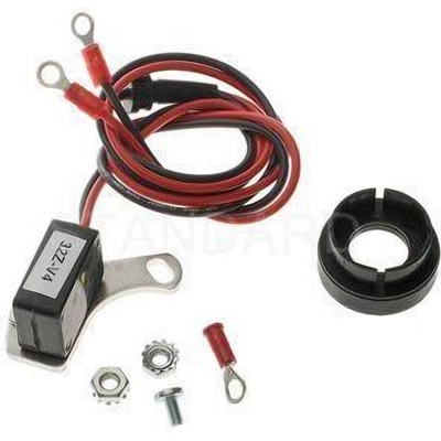 Electronic Conversion Kit by BLUE STREAK (HYGRADE MOTOR) - LX809 pa2