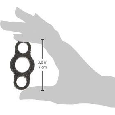 Emissions Gasket by FEL-PRO - 72420 pa3