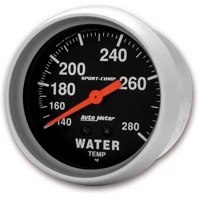 Engine Coolant Temperature Gauge by AUTO METER - 3431 pa2