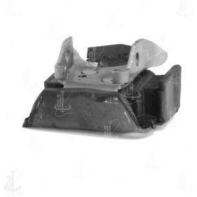 UNI-SELECT/PRO-SELECT/PRO-IMPORT - 2283 - Engine Mount Front Right pa16