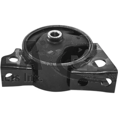 Engine Mount Rear by DEA/TTPA - A7315 pa2