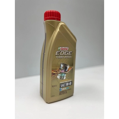 CASTROL Synthetic Huile moteur Edge Turbo Diesel 5W40 , 1L - 0200142 - UNIVERSAL FIT pa3