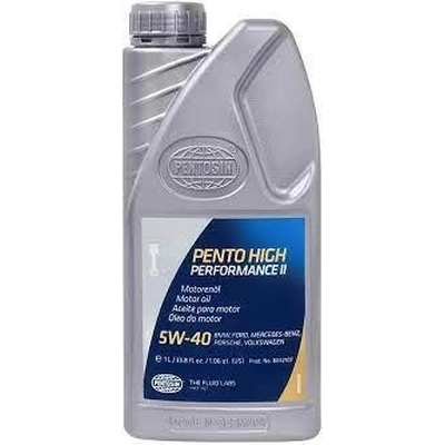 CRP/PENTOSIN - 8042107 - Engine Oil pa8