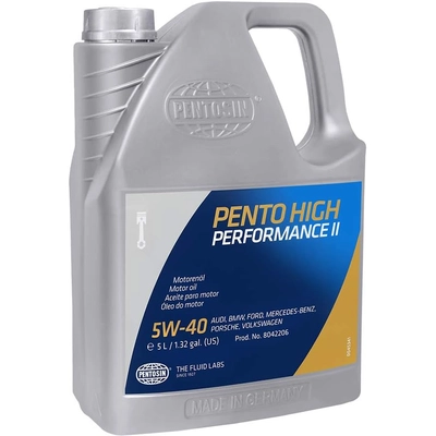 CRP/PENTOSIN - 8042206 - Engine Oil pa12