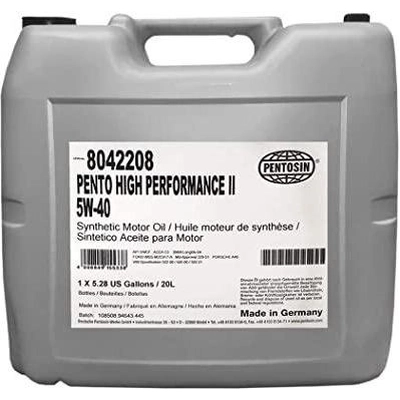 Engine Oil by CRP/PENTOSIN - 8042208 pa3