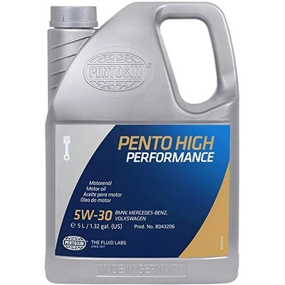 CRP/PENTOSIN - 8043206 - Engine Oil pa7