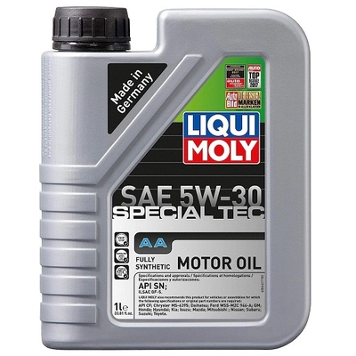 5W30 Special Tec AA 1L - Liqui Moly Synthetic Huile moteur 20136 pa5