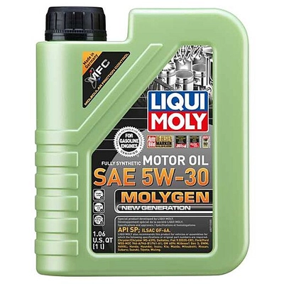 5W30 Molygen New Generation 1L - Liqui Moly Synthetic Huile moteur 20226 pa1