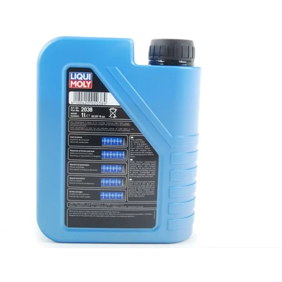 5W30 Longtime High-Tech 1L - Liqui Moly Synthetic Huile moteur 2038 pa1