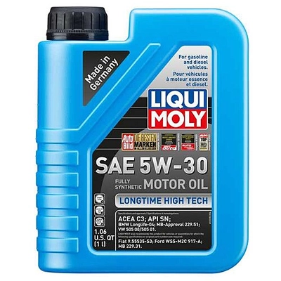 5W30 Longtime High-Tech 1L - Liqui Moly Synthetic Huile moteur 2038 pa4